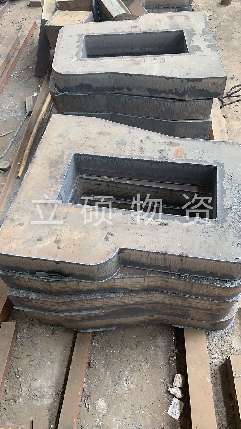 鋼板切割異形件